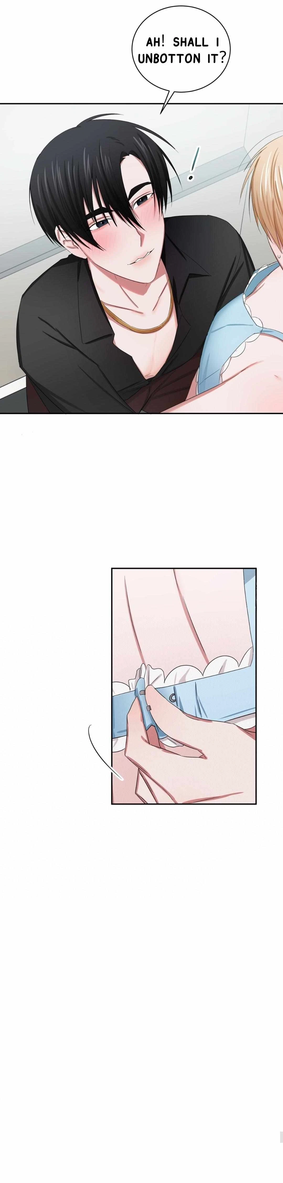Tasty Temptations Chapter 7, page 22