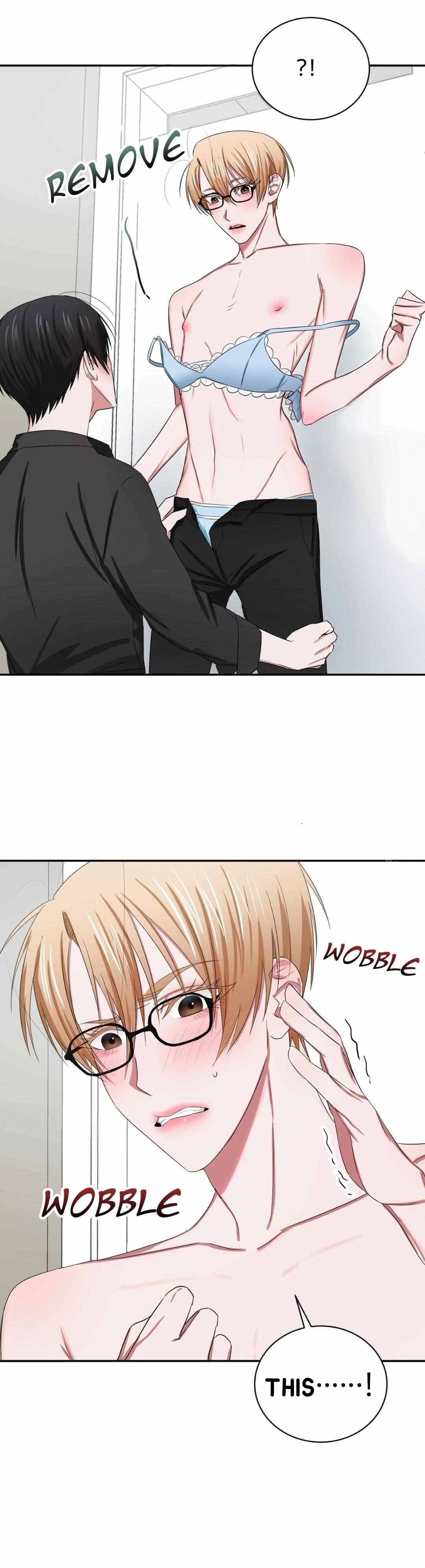 Tasty Temptations Chapter 7, page 23
