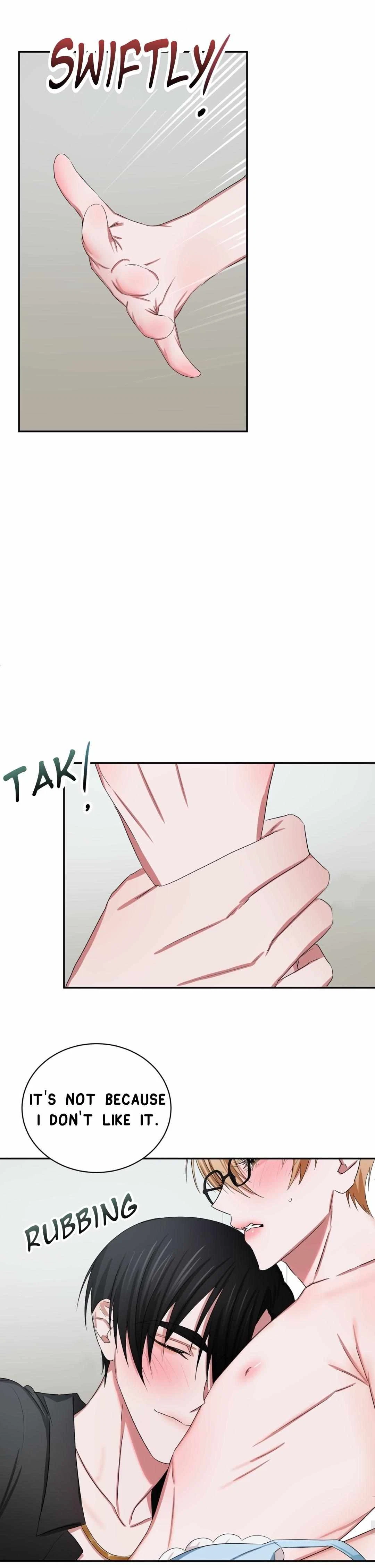 Tasty Temptations Chapter 7, page 24