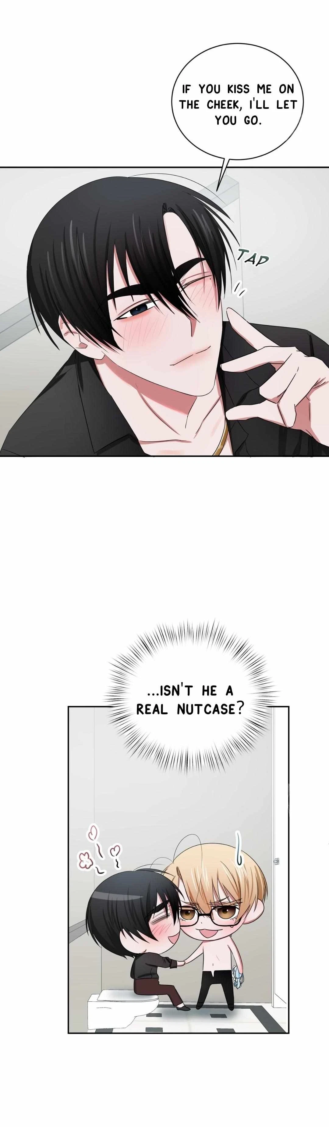 Tasty Temptations Chapter 7, page 28