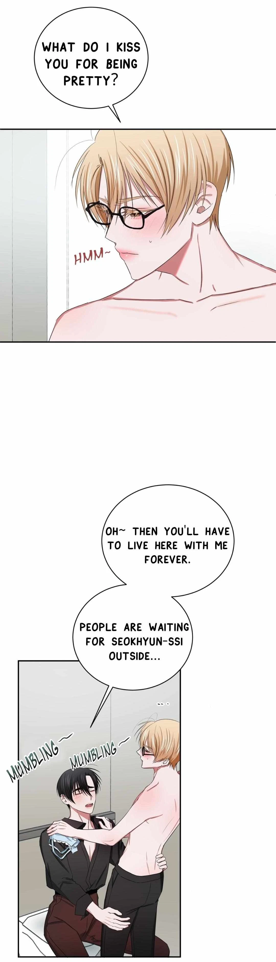 Tasty Temptations Chapter 7, page 29