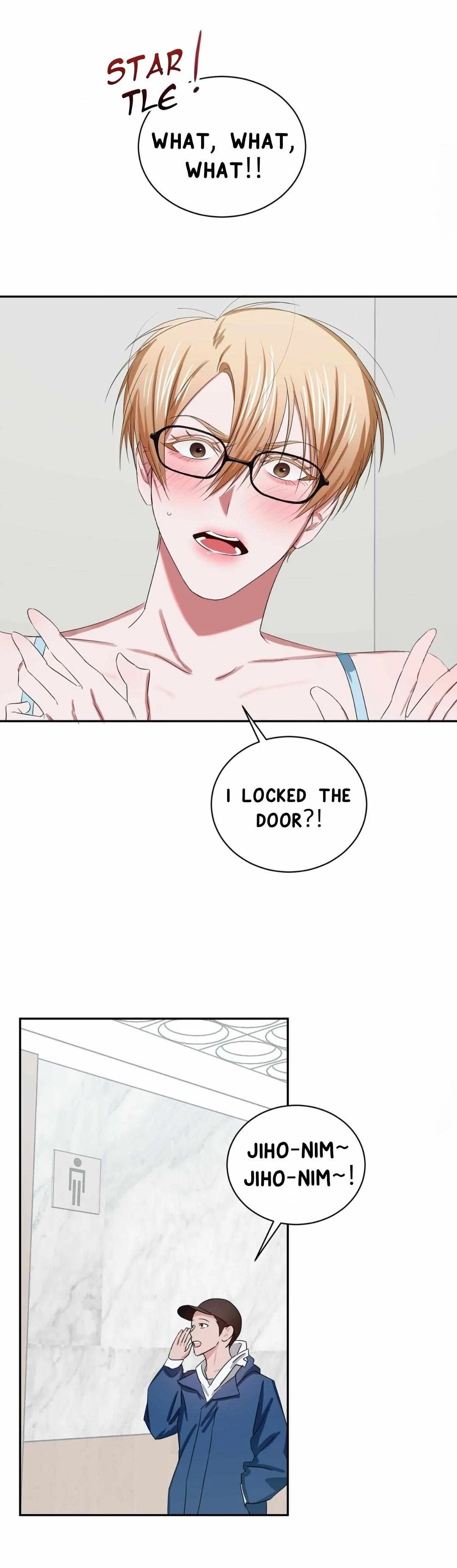 Tasty Temptations Chapter 7, page 3