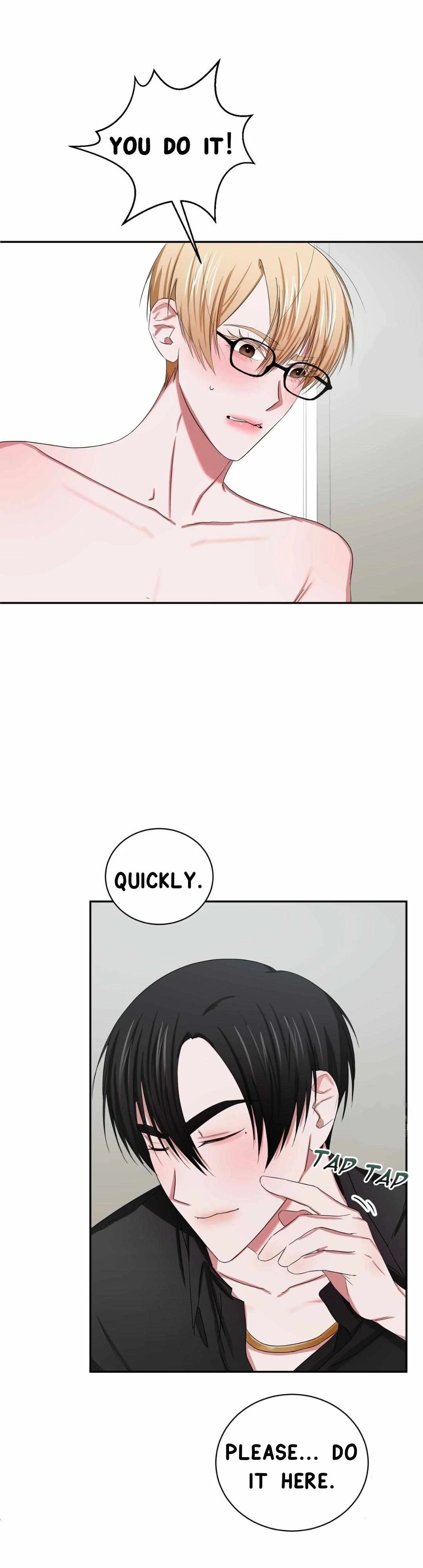 Tasty Temptations Chapter 7, page 30
