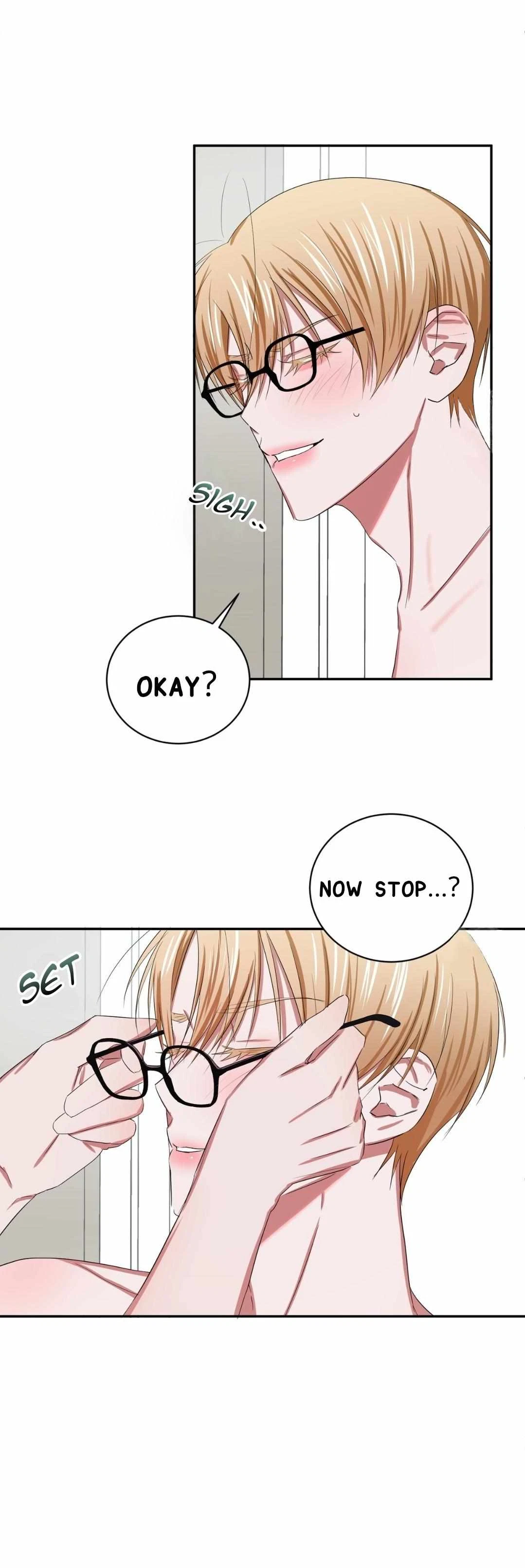 Tasty Temptations Chapter 7, page 32