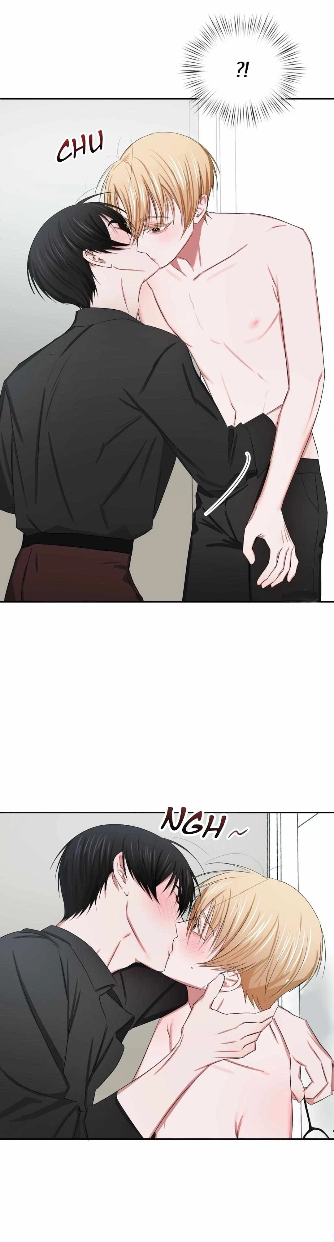 Tasty Temptations Chapter 7, page 33