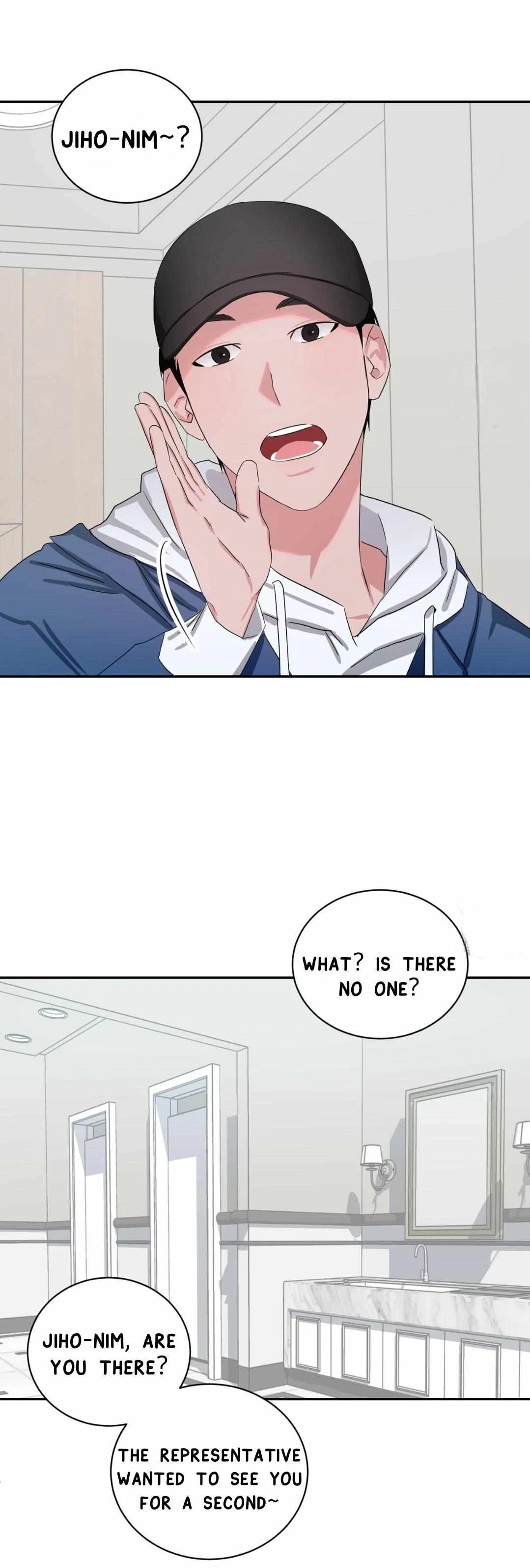 Tasty Temptations Chapter 7, page 5