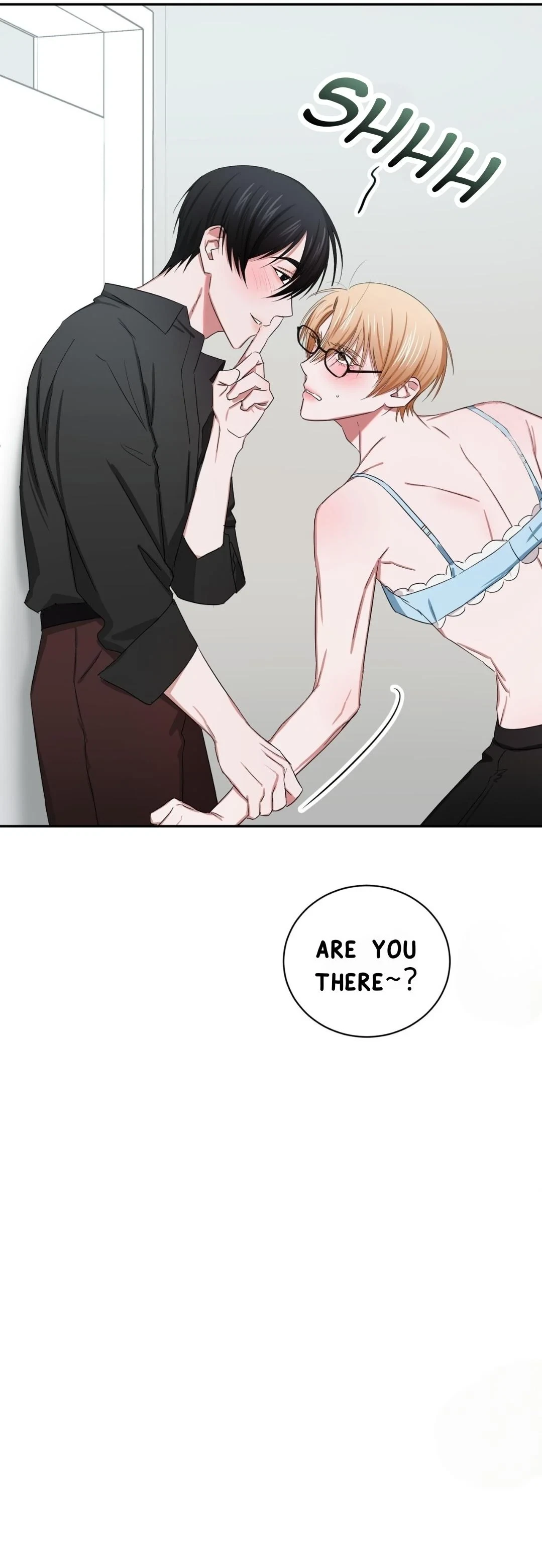 Tasty Temptations Chapter 7, page 6