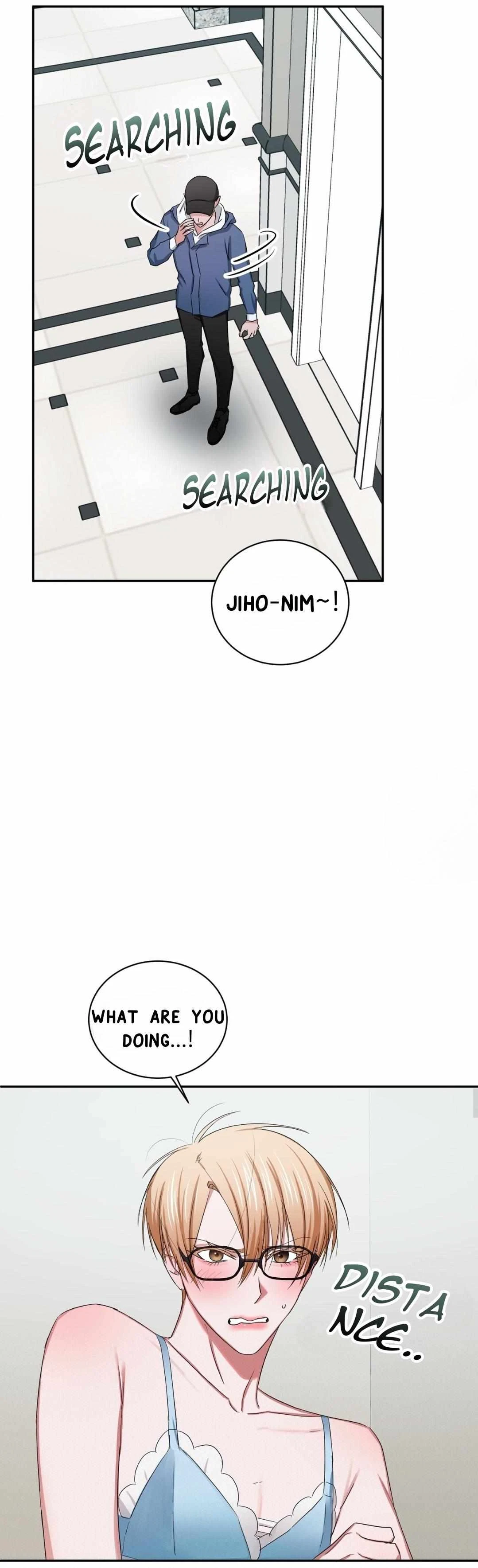 Tasty Temptations Chapter 7, page 7