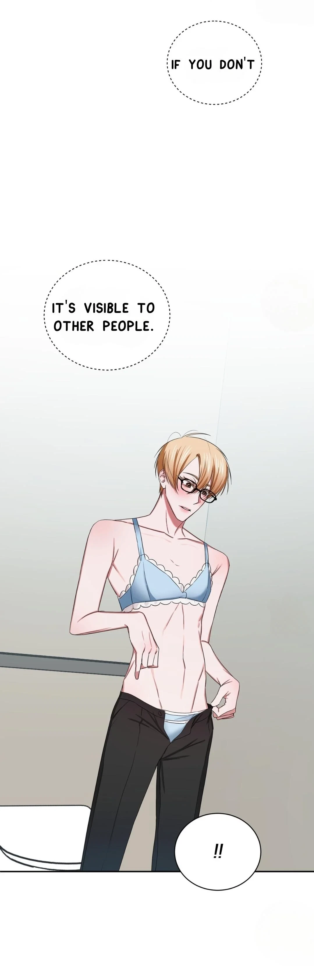 Tasty Temptations Chapter 7, page 9