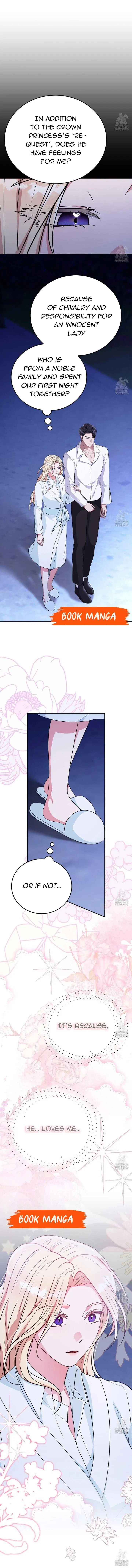 Please Look At Jasmine! Chapter 30, page 10