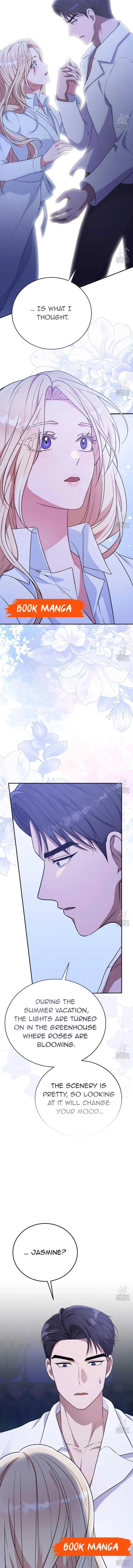 Please Look At Jasmine! Chapter 30, page 14