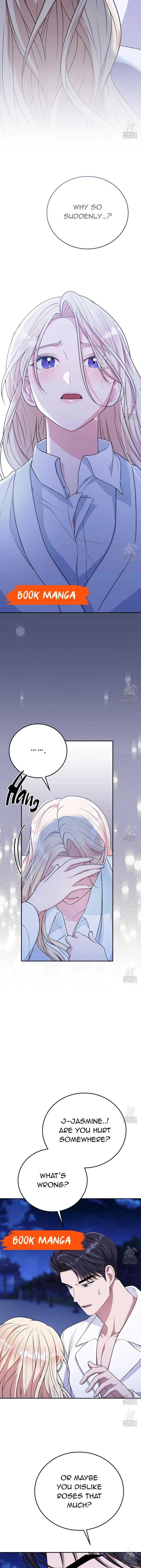 Please Look At Jasmine! Chapter 30, page 15