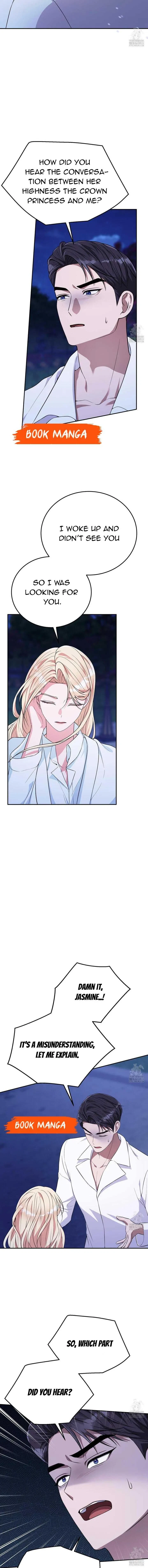 Please Look At Jasmine! Chapter 30, page 20