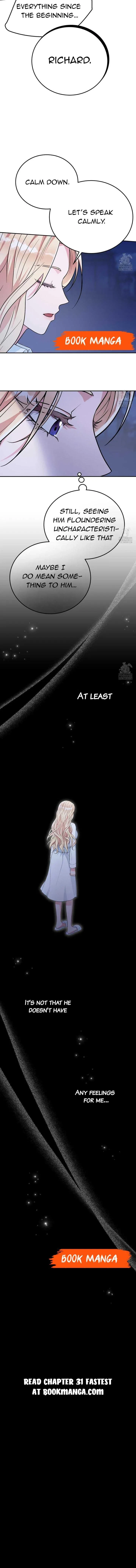 Please Look At Jasmine! Chapter 30, page 21