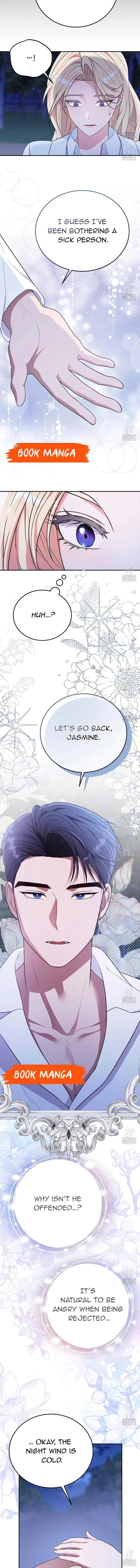 Please Look At Jasmine! Chapter 30, page 7