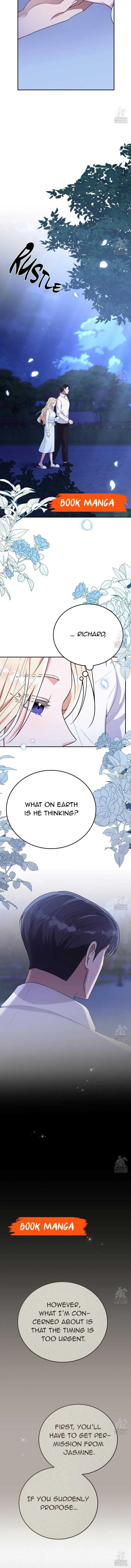 Please Look At Jasmine! Chapter 30, page 8