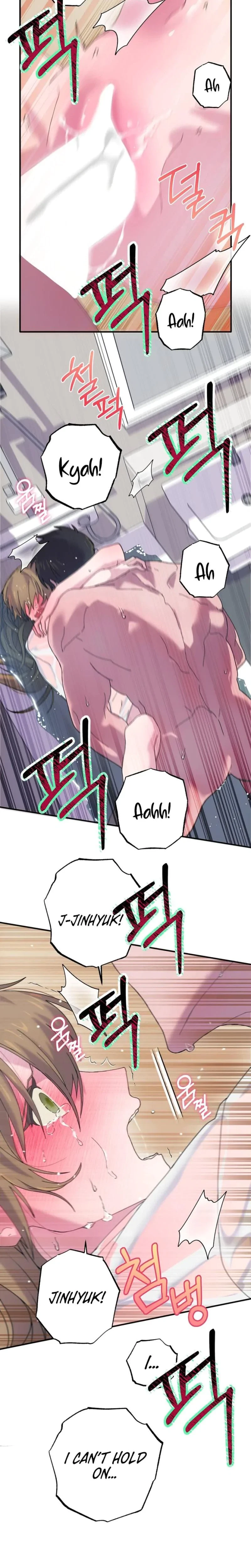 Summoning A Demon With A Sign Chapter 11, page 10