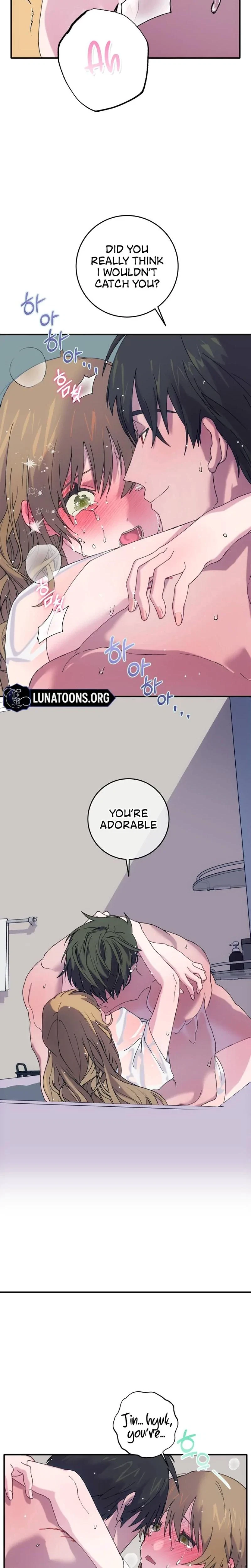 Summoning A Demon With A Sign Chapter 11, page 12