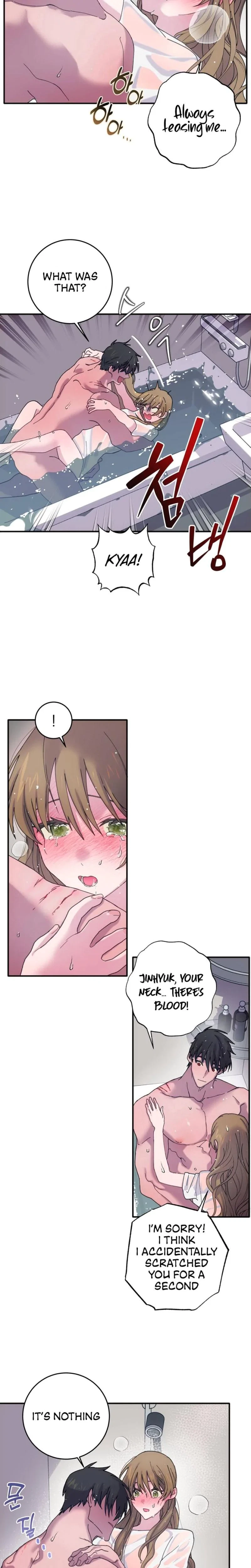 Summoning A Demon With A Sign Chapter 11, page 13