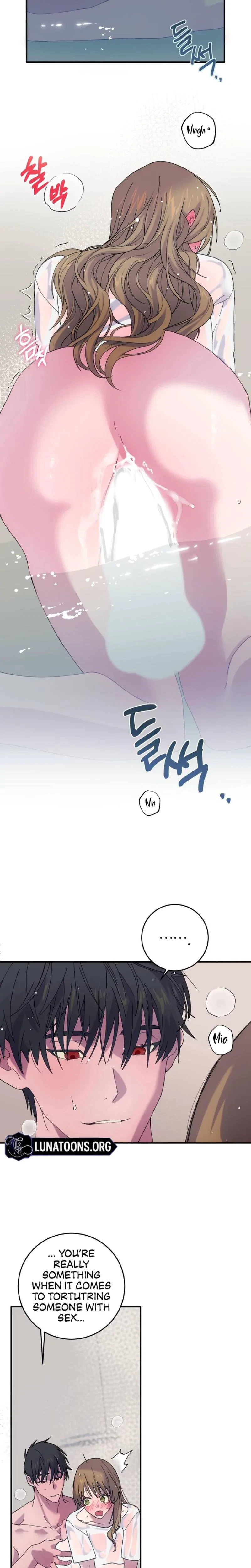 Summoning A Demon With A Sign Chapter 11, page 2