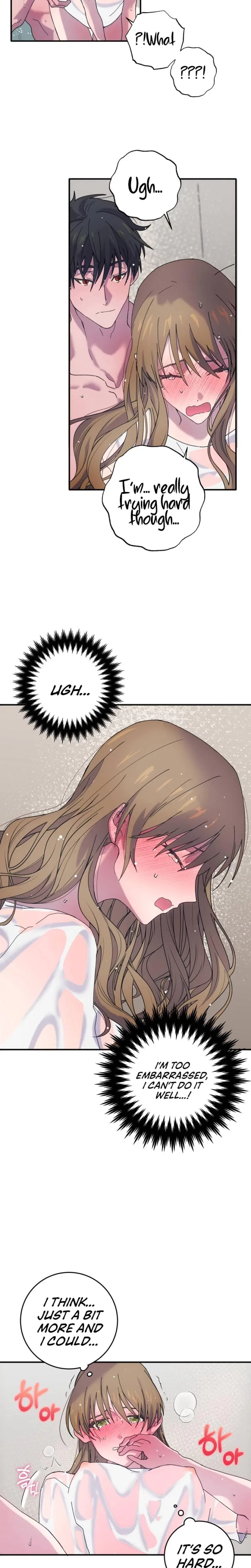 Summoning A Demon With A Sign Chapter 11, page 3
