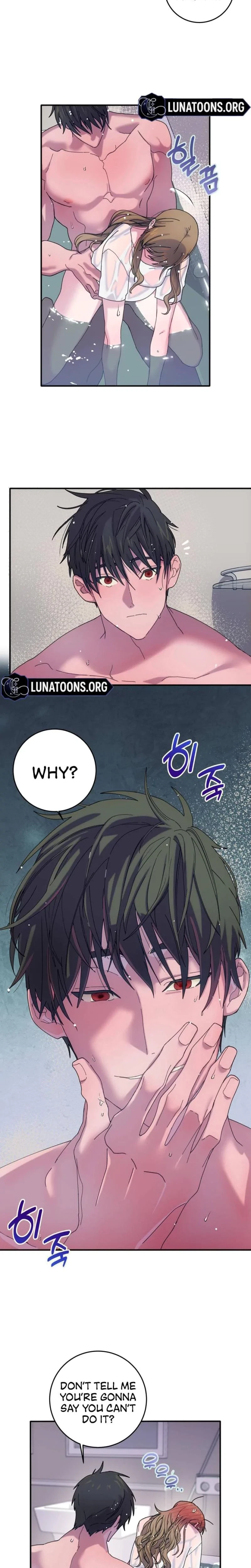 Summoning A Demon With A Sign Chapter 11, page 4