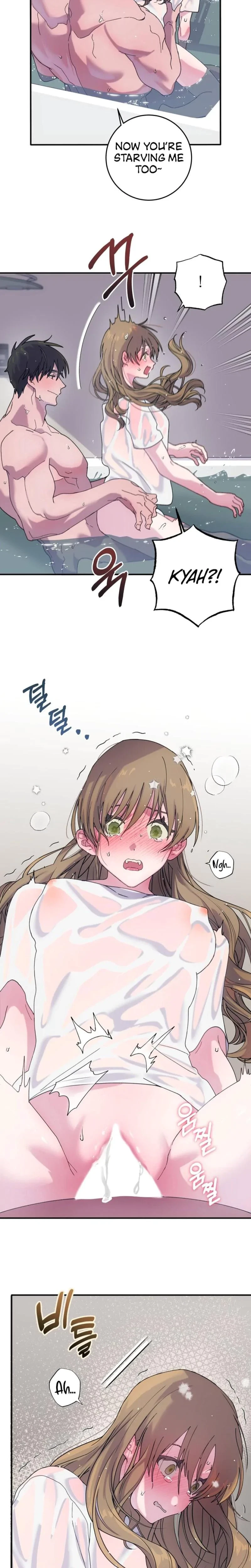 Summoning A Demon With A Sign Chapter 11, page 5