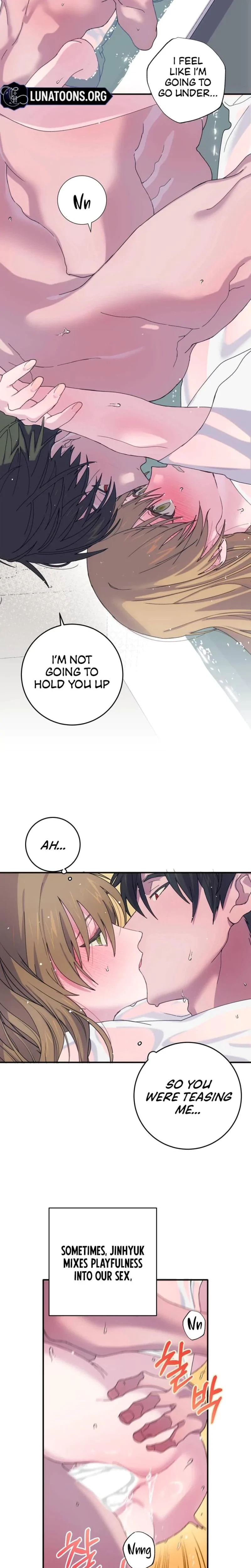 Summoning A Demon With A Sign Chapter 11, page 8