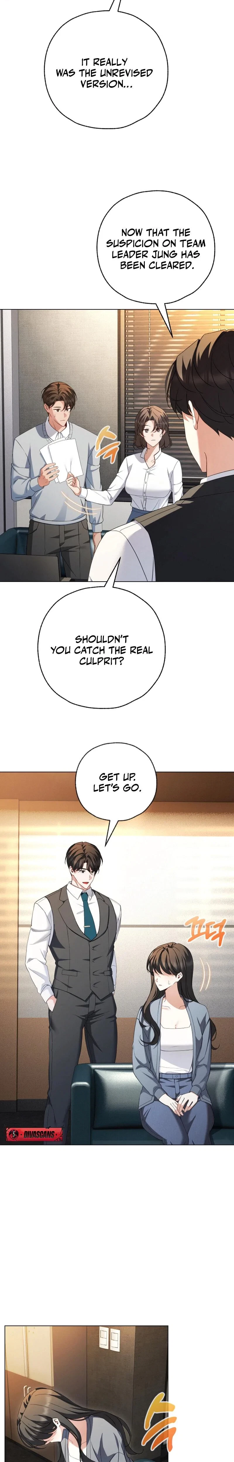 I Like It Better Because He's My Ex-Husband Chapter 27, page 3