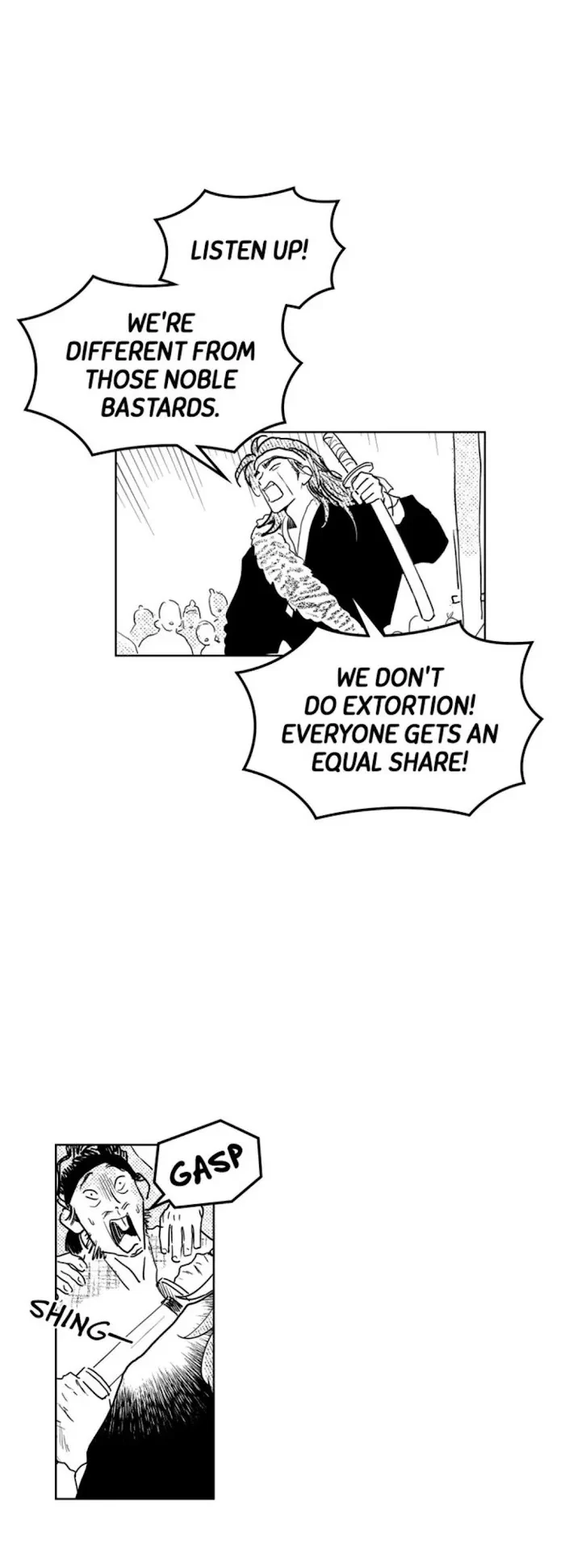 Bongchon Bride Chapter 55, page 10