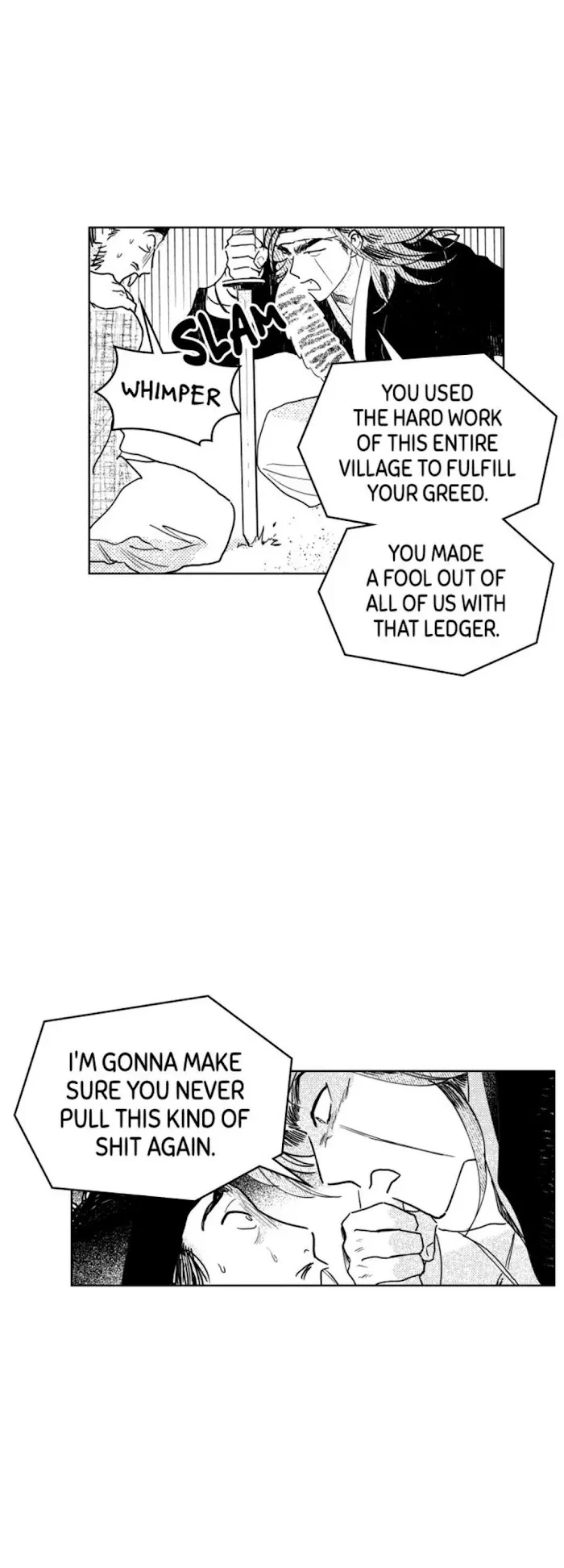 Bongchon Bride Chapter 55, page 11