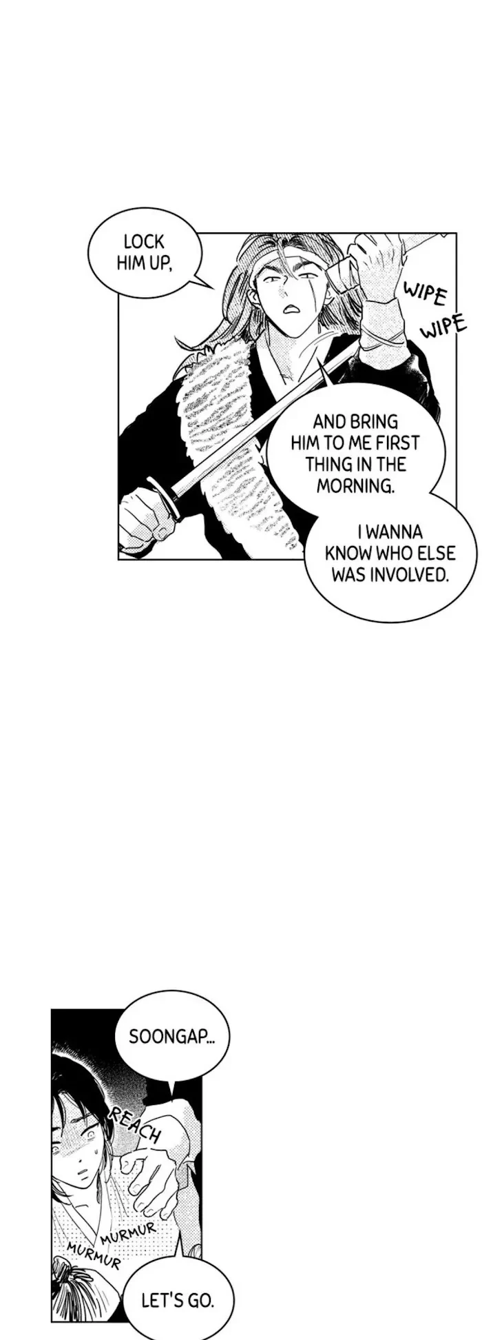 Bongchon Bride Chapter 55, page 15