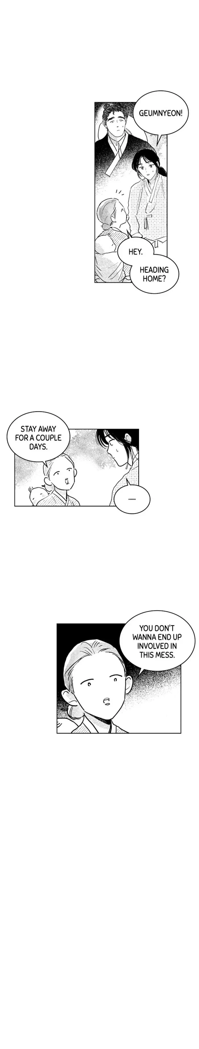 Bongchon Bride Chapter 55, page 17