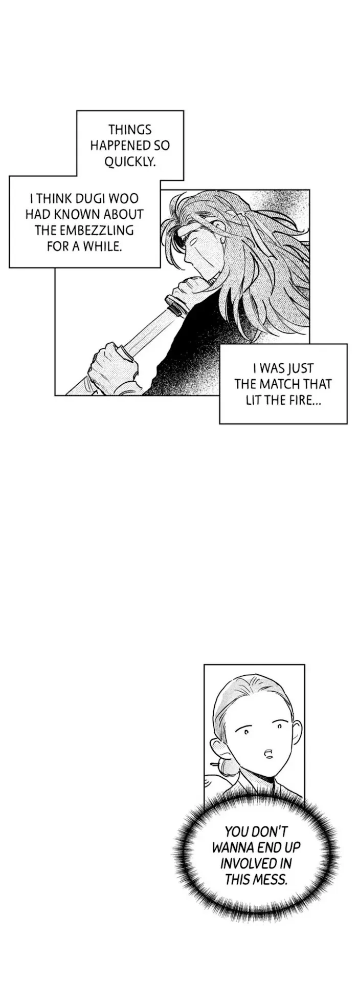 Bongchon Bride Chapter 55, page 22