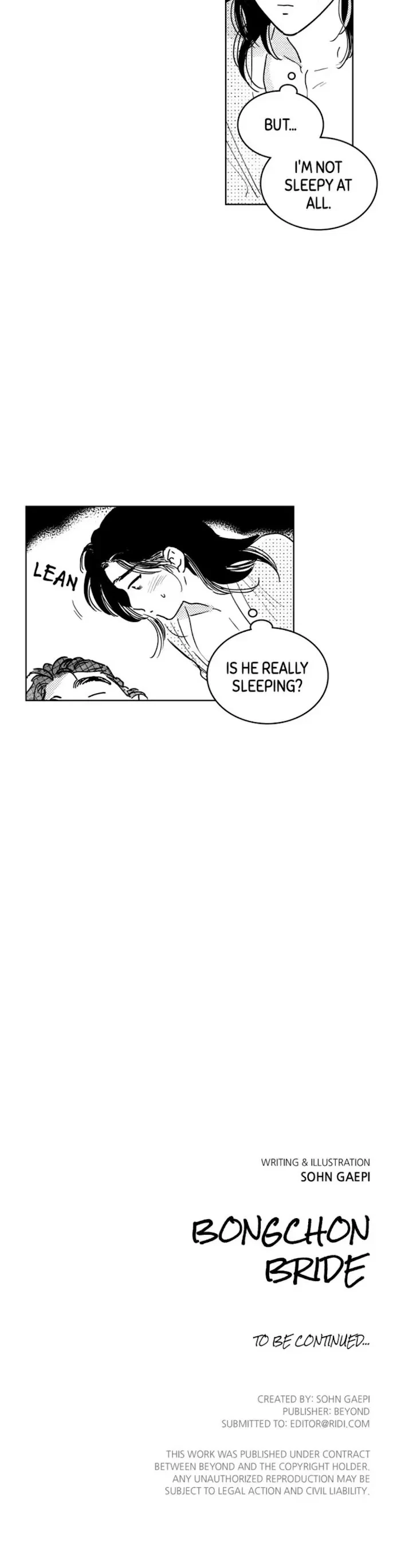 Bongchon Bride Chapter 55, page 35