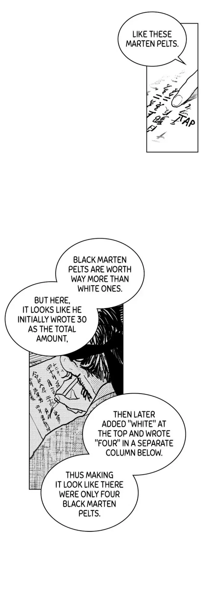 Bongchon Bride Chapter 55, page 5