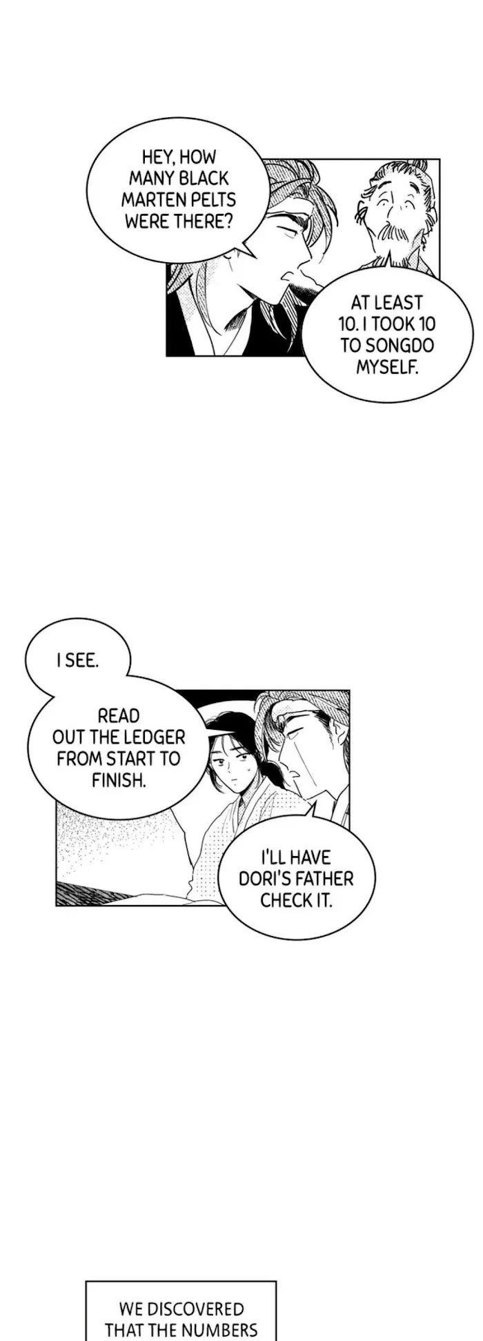 Bongchon Bride Chapter 55, page 6