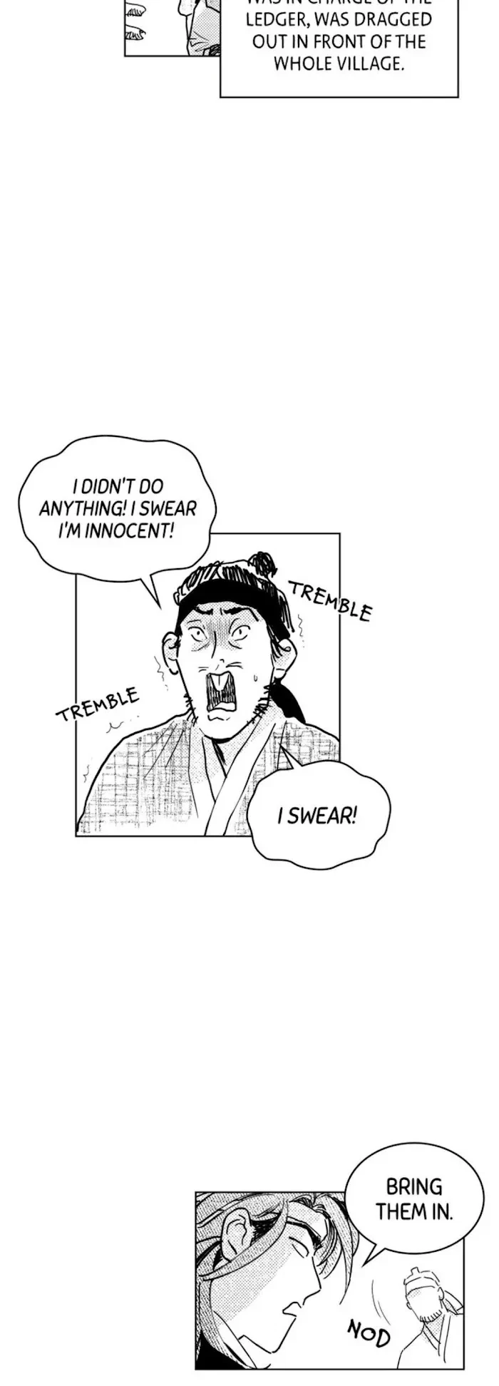 Bongchon Bride Chapter 55, page 8