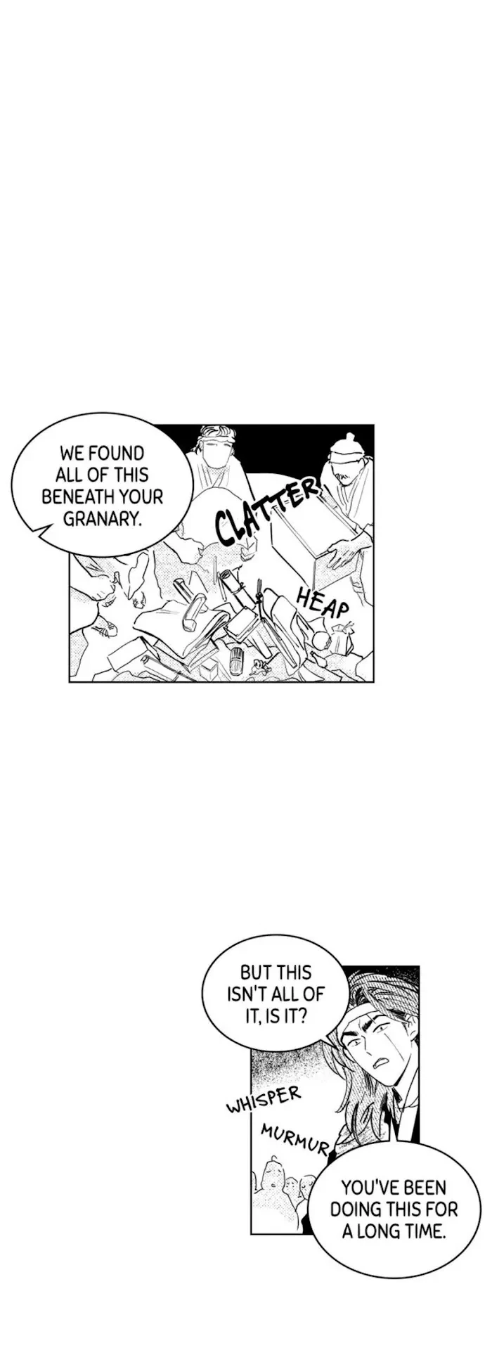 Bongchon Bride Chapter 55, page 9