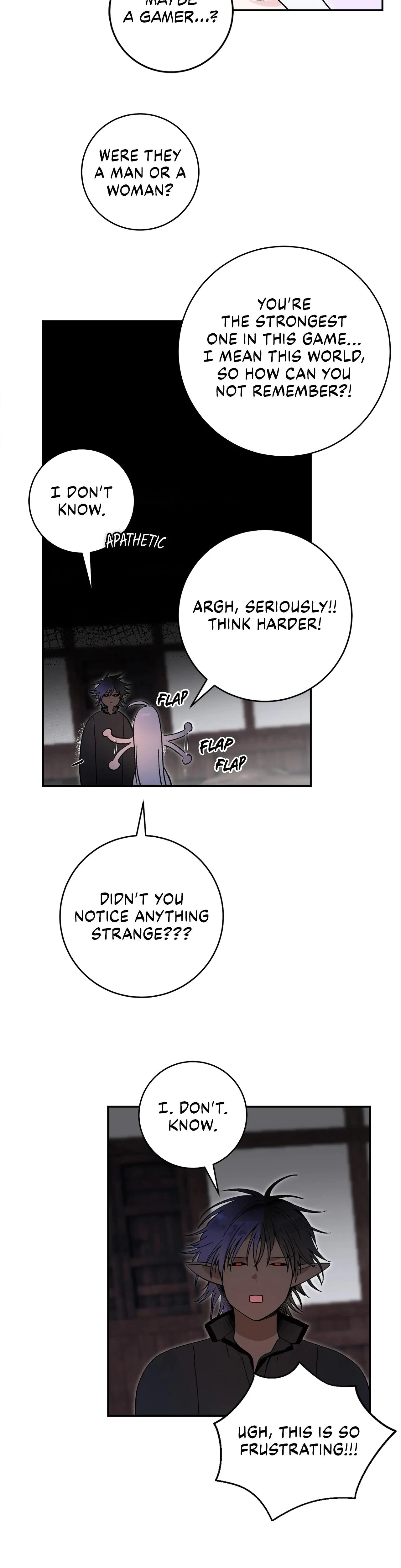 Is This Your First Time As A Death Metal Siren? Chapter 13, page 2