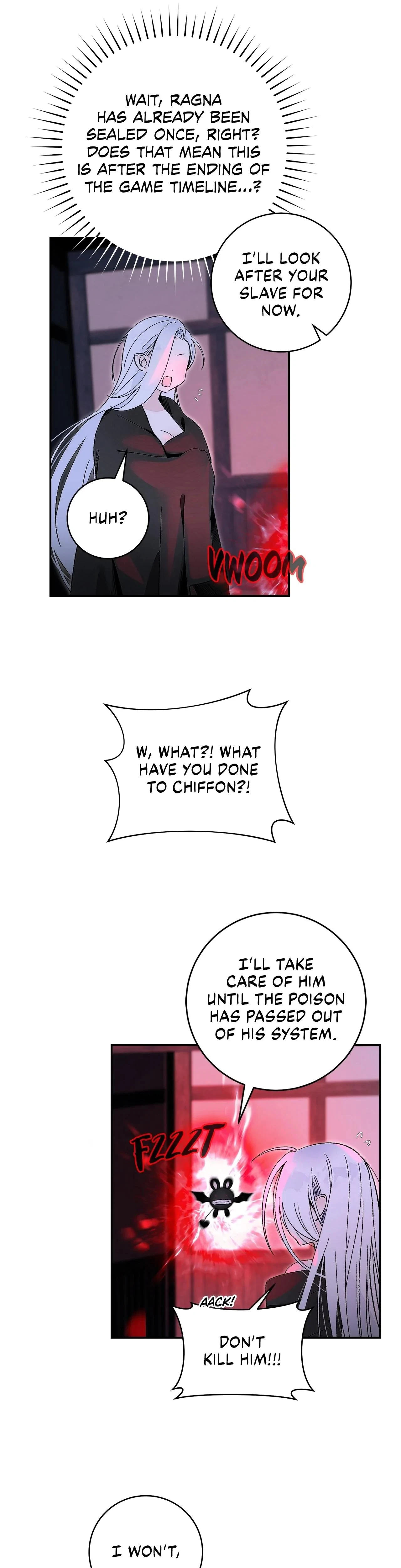 Is This Your First Time As A Death Metal Siren? Chapter 13, page 3