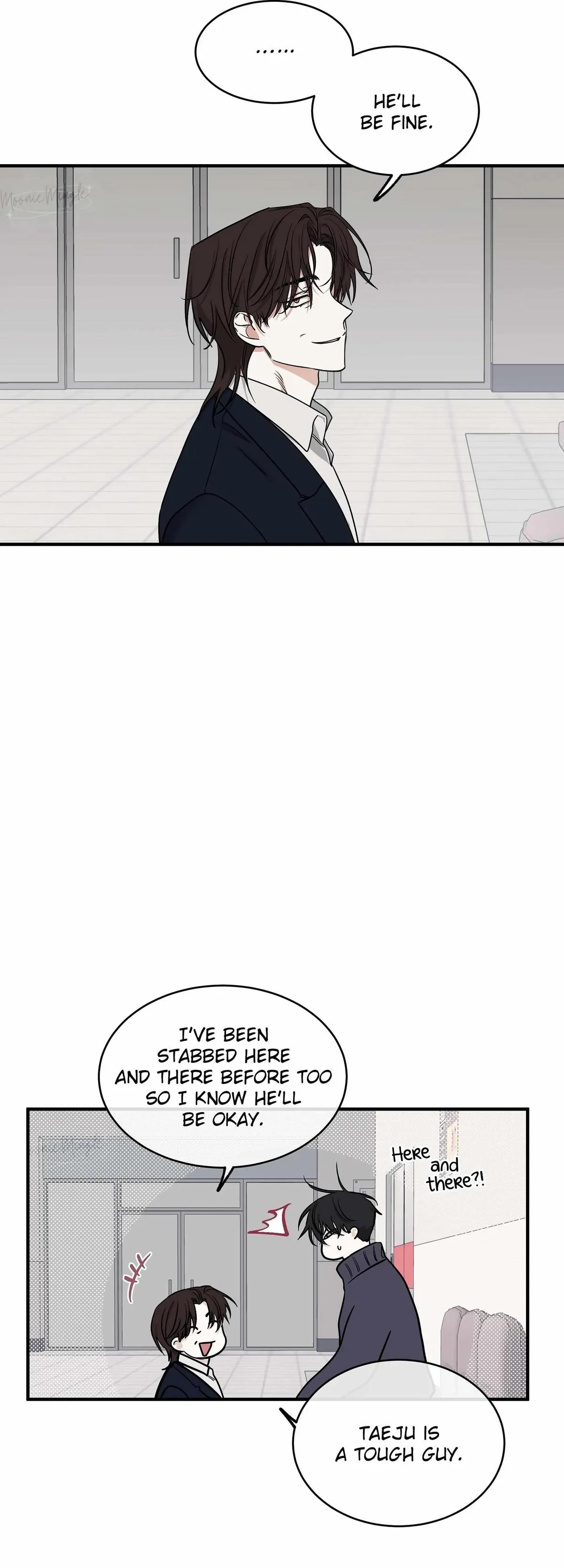 Low Tide In Twilight Chapter 95, page 12
