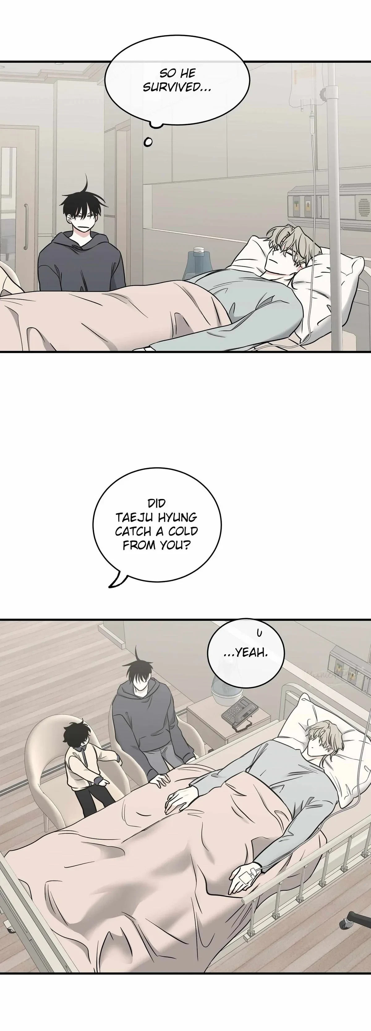 Low Tide In Twilight Chapter 95, page 19
