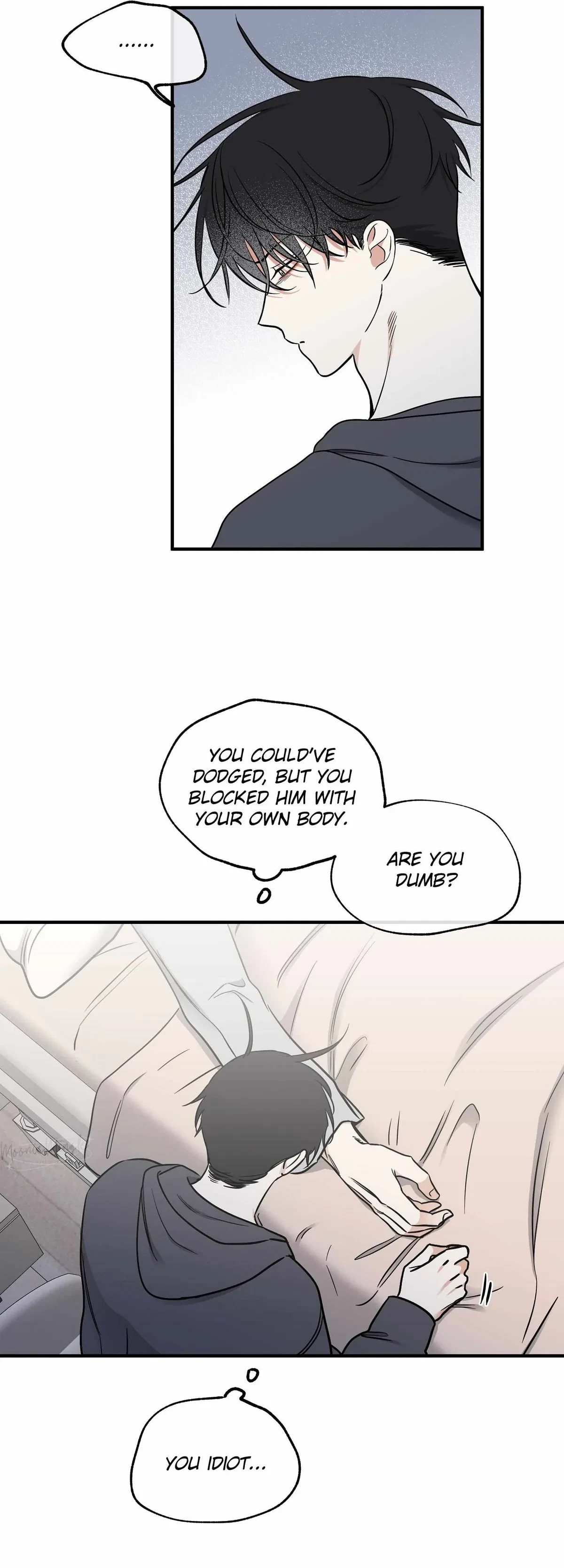 Low Tide In Twilight Chapter 95, page 21