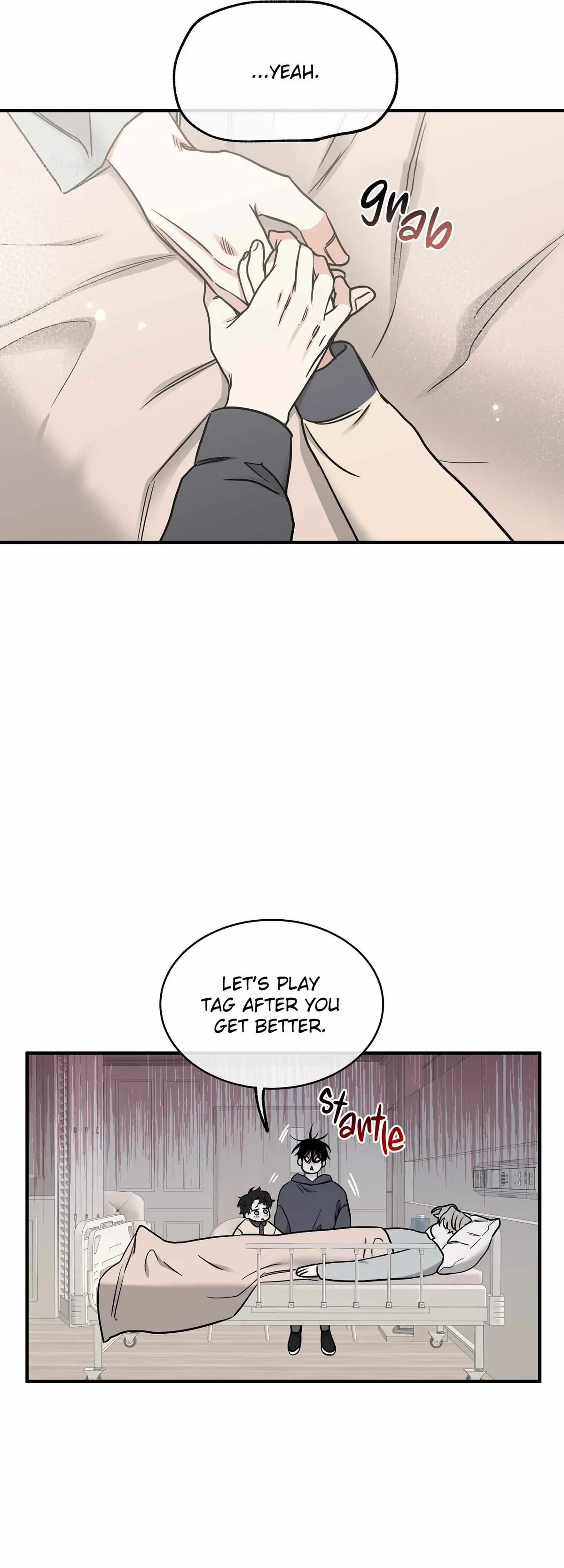 Low Tide In Twilight Chapter 95, page 26