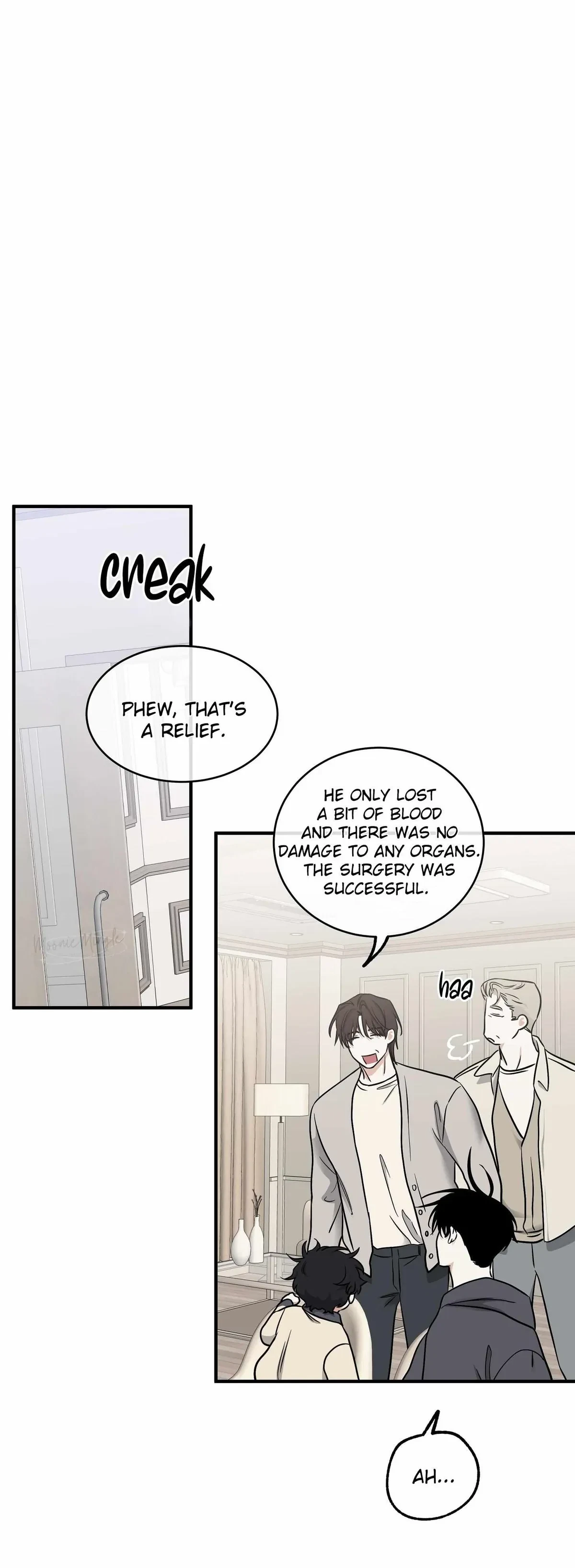 Low Tide In Twilight Chapter 95, page 27