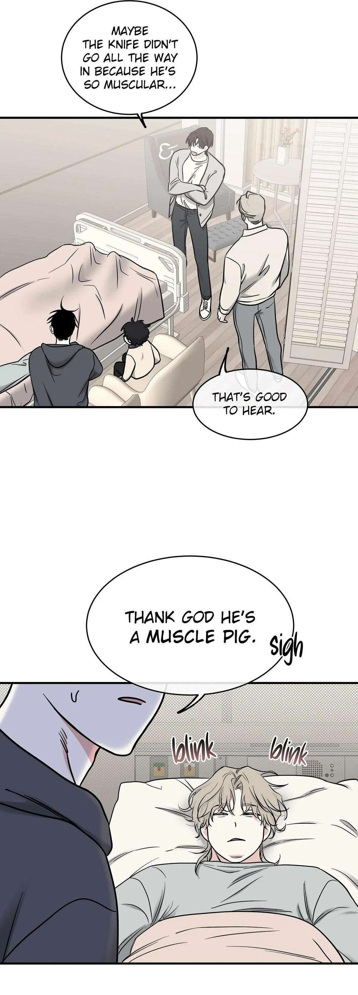 Low Tide In Twilight Chapter 95, page 28