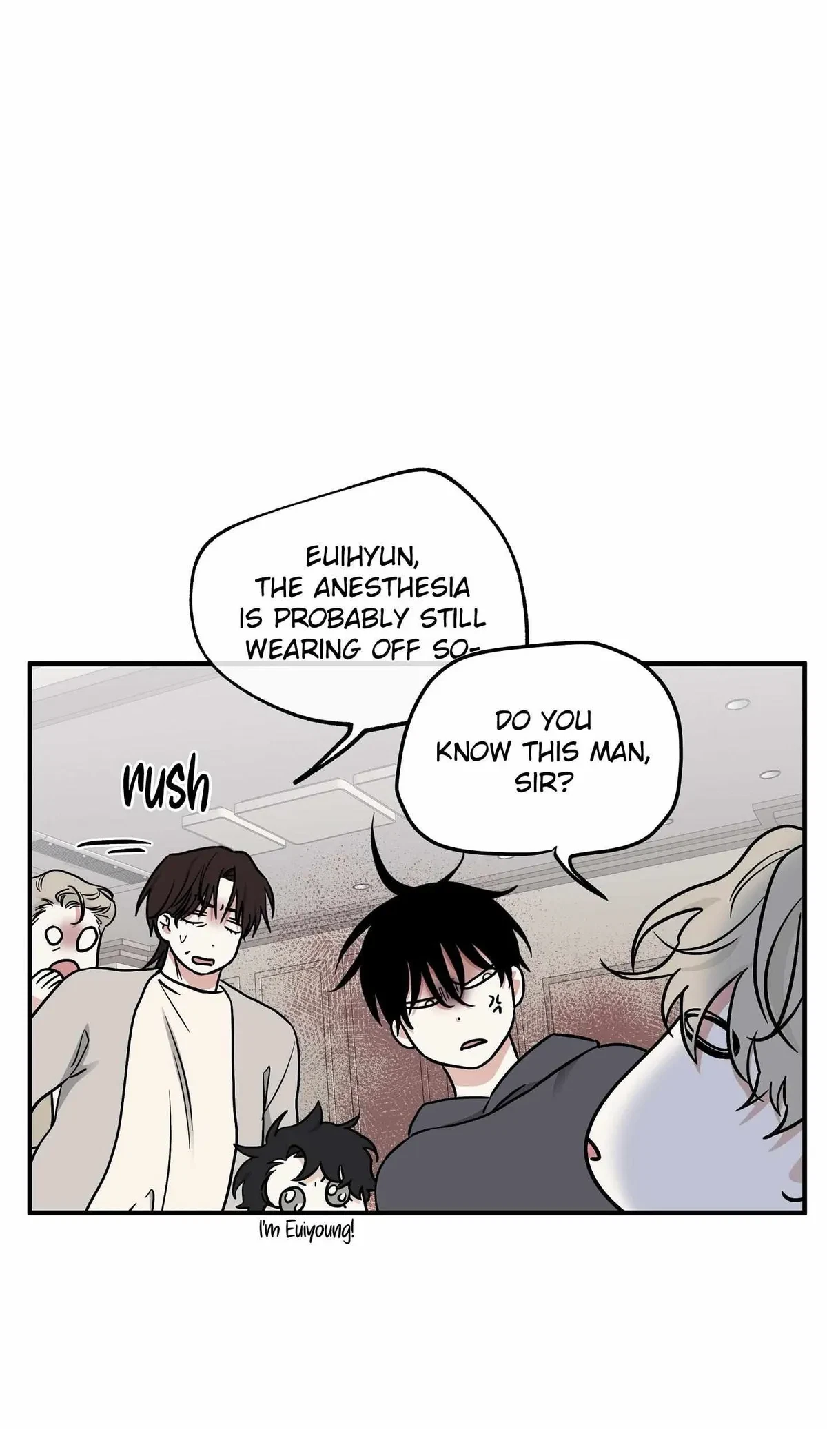 Low Tide In Twilight Chapter 95, page 31