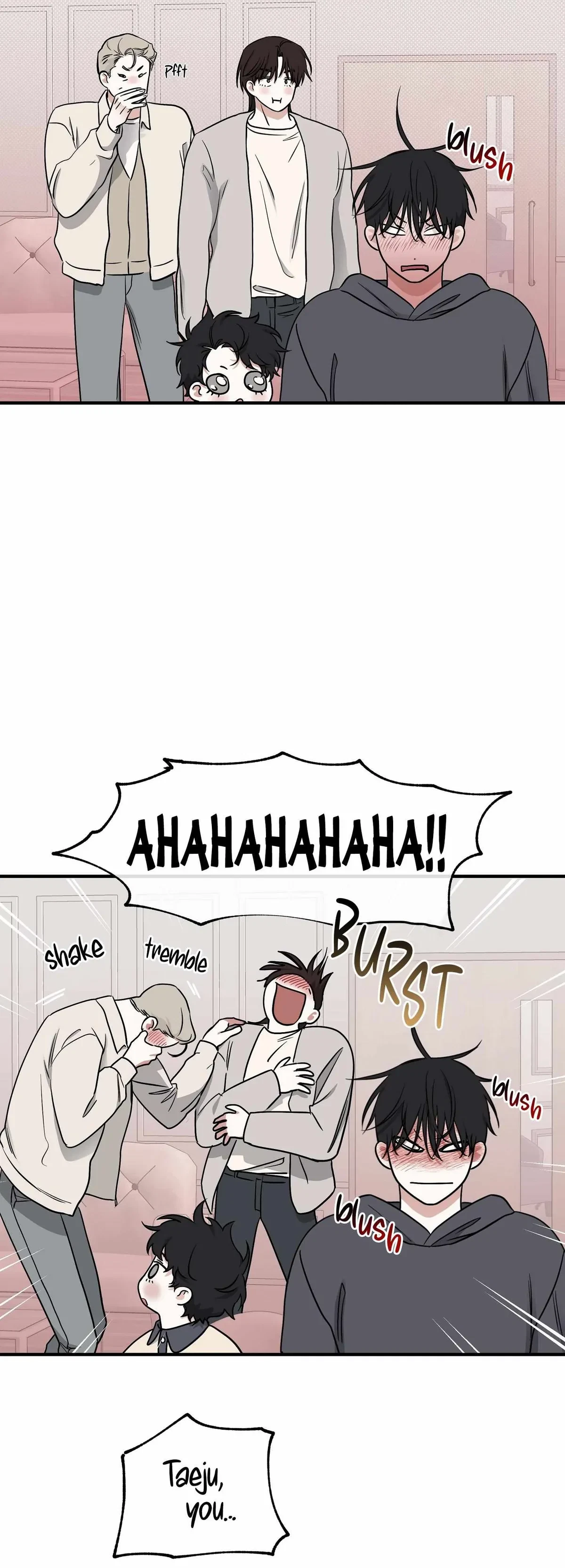 Low Tide In Twilight Chapter 95, page 34