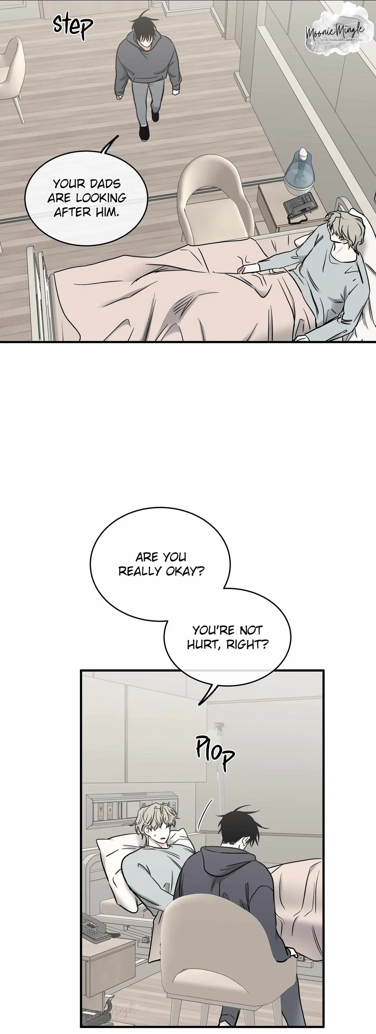 Low Tide In Twilight Chapter 95, page 37